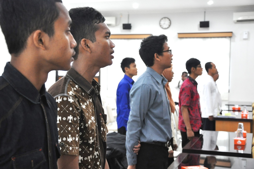 Seleksi Mahasiswa Berprestasi FIK UNY 2015